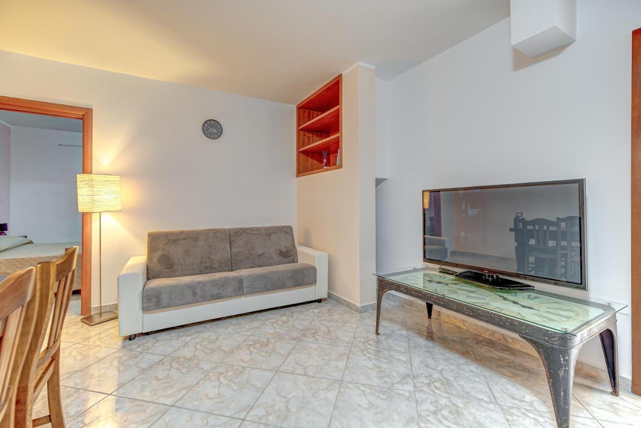 Appartamento Mileva House Civitavecchia Ngoại thất bức ảnh